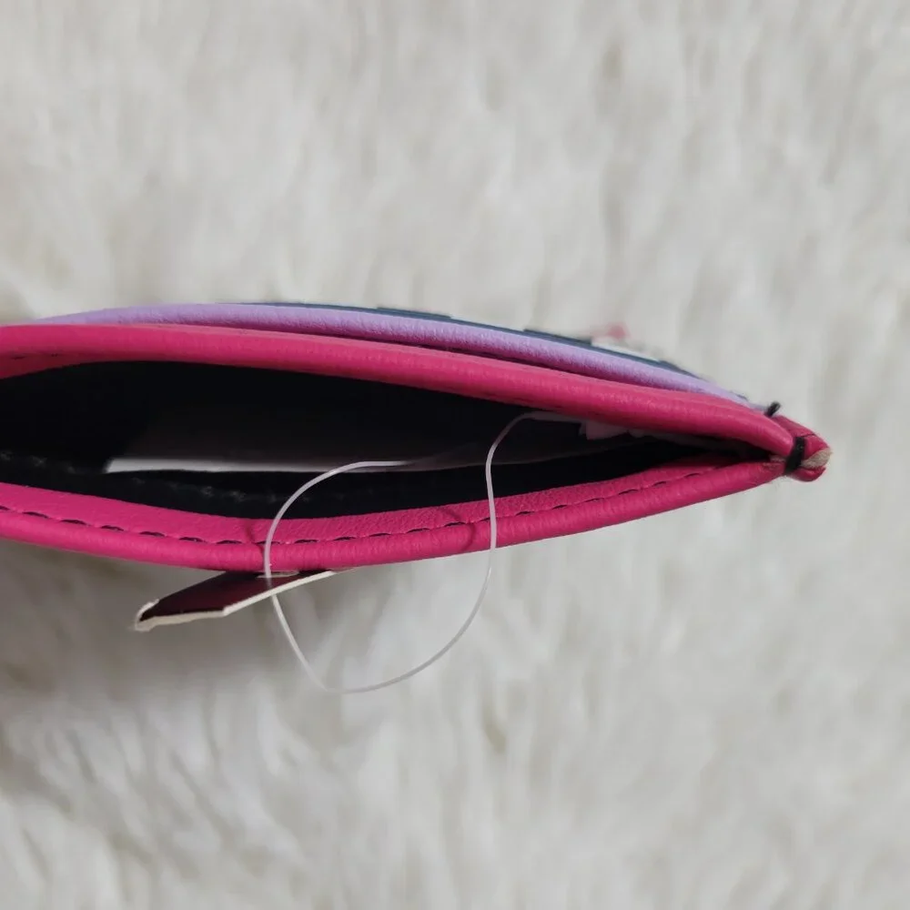 Multicolor Card Holder